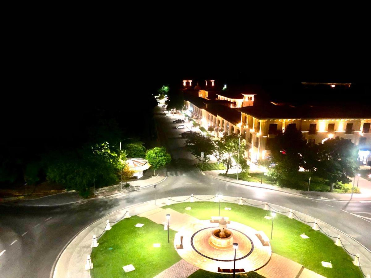 Rabi Park Residence Varna Eksteriør bilde